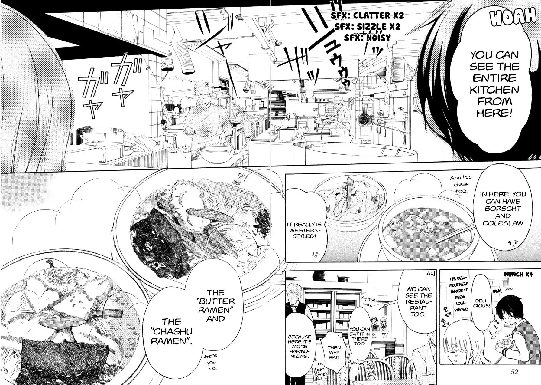 Ramen Daisuki Koizumi-san Chapter 13 13